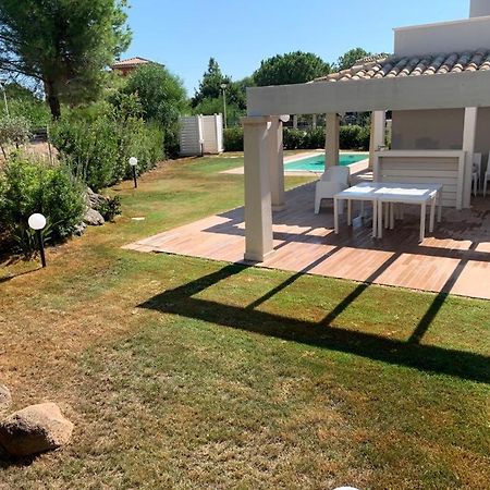 Villa Ersilia Porto Columbu - Perd'E Sali Bagian luar foto