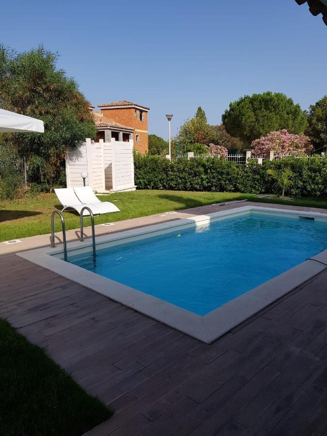 Villa Ersilia Porto Columbu - Perd'E Sali Bagian luar foto