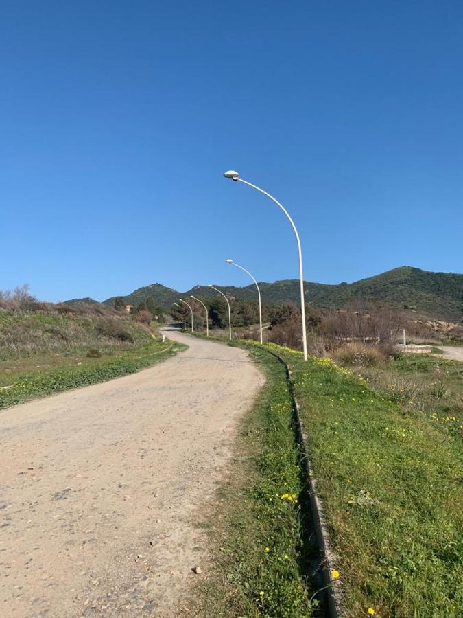 Villa Ersilia Porto Columbu - Perd'E Sali Bagian luar foto