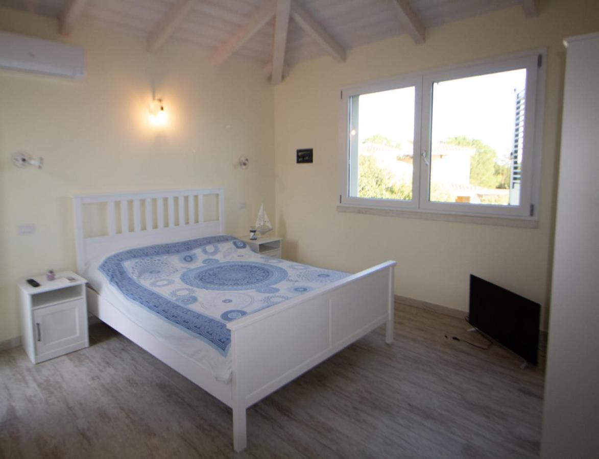 Villa Ersilia Porto Columbu - Perd'E Sali Bagian luar foto