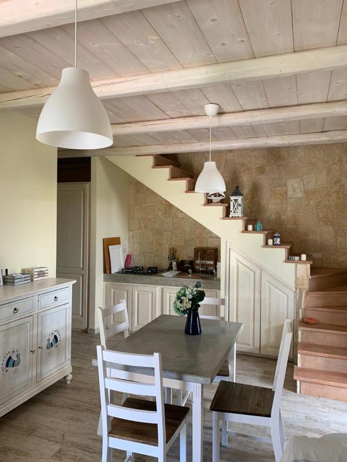Villa Ersilia Porto Columbu - Perd'E Sali Bagian luar foto